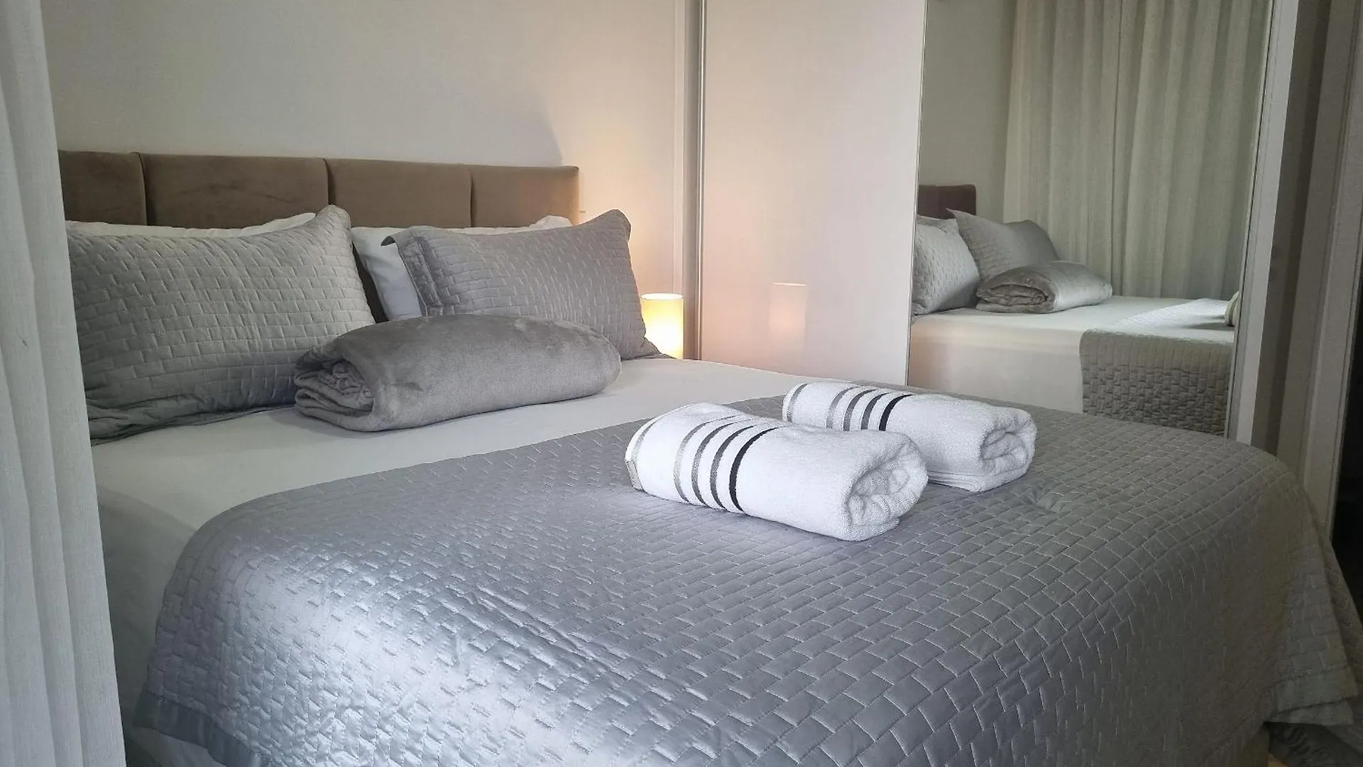 Hilton Garden: Premiado Apartamento com Suite em Localização Privilegiada Sao Paulo