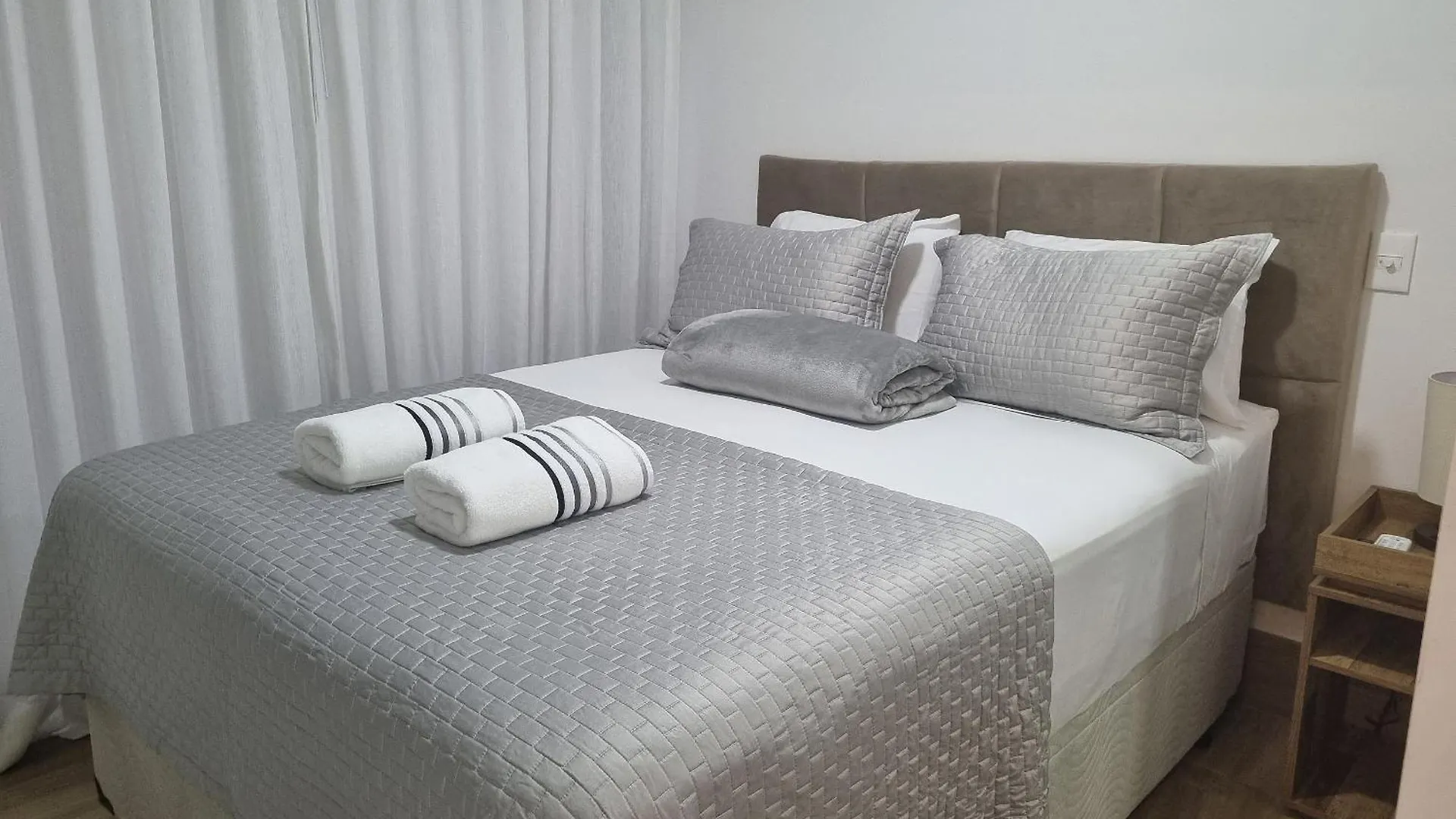 Holiday home Hilton Garden: Premiado Apartamento com Suite em Localização Privilegiada Sao Paulo