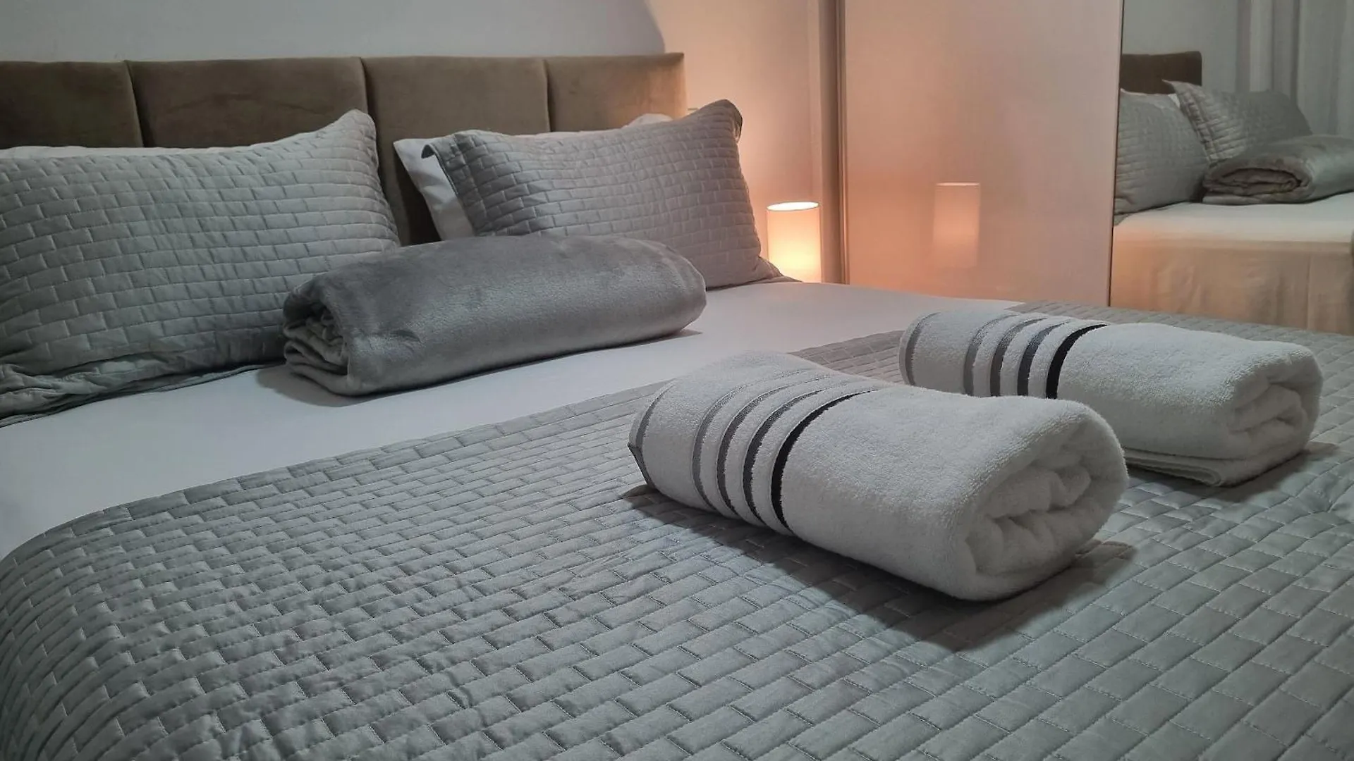Hilton Garden: Premiado Apartamento com Suite em Localização Privilegiada Sao Paulo 0*,