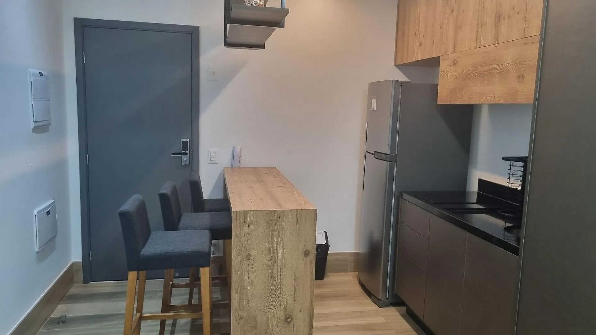 Hilton Garden: Premiado Apartamento com Suite em Localização Privilegiada Sao Paulo Holiday home